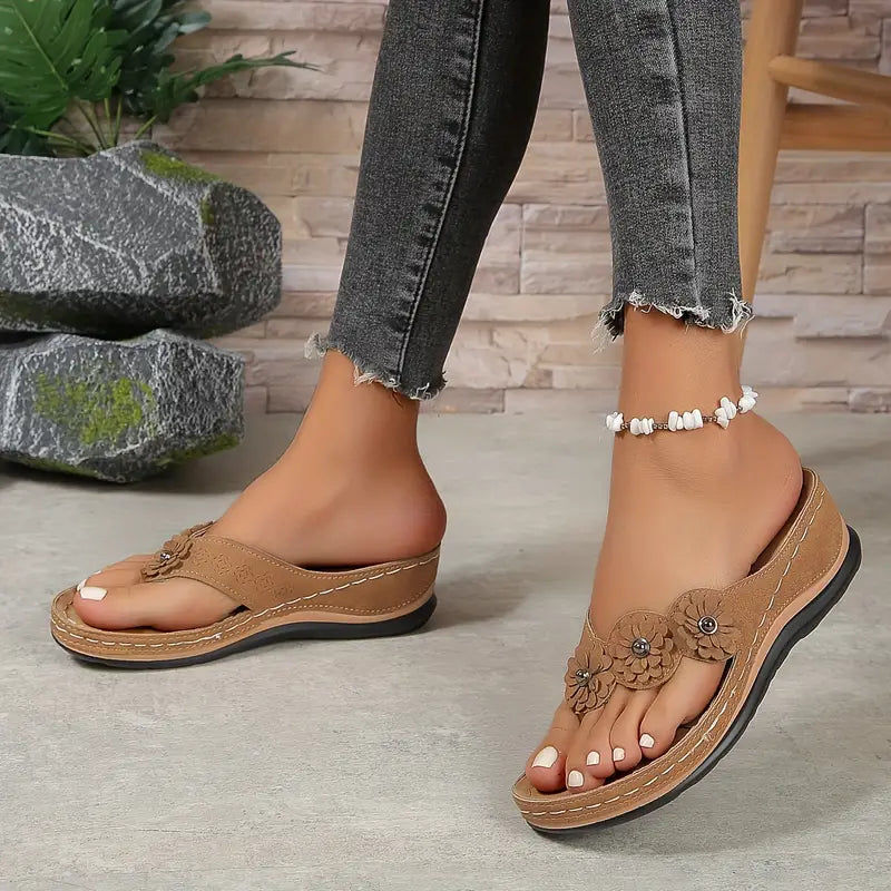 Adelai™ | Luxe Women’s Orthopedic Comfort Sandals