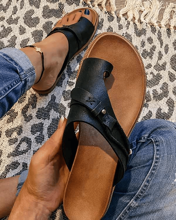 Eloria™ | Luxe Comfort Sandals