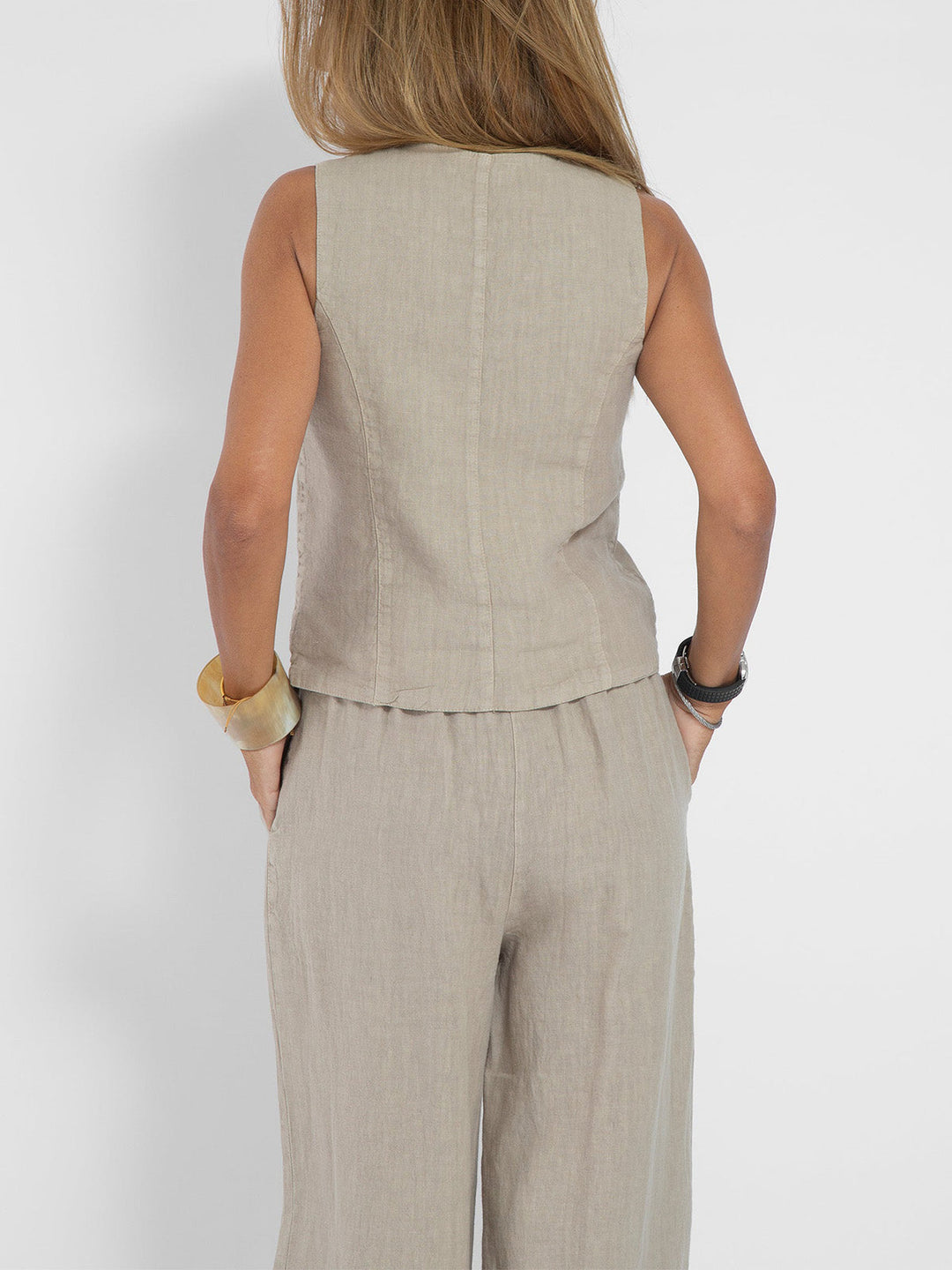 Adelaide™ | Sophisticated Vest & Trousers Set