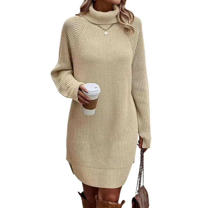 Melora™ | Knitted Sweater Dress (Almost Sold Out)