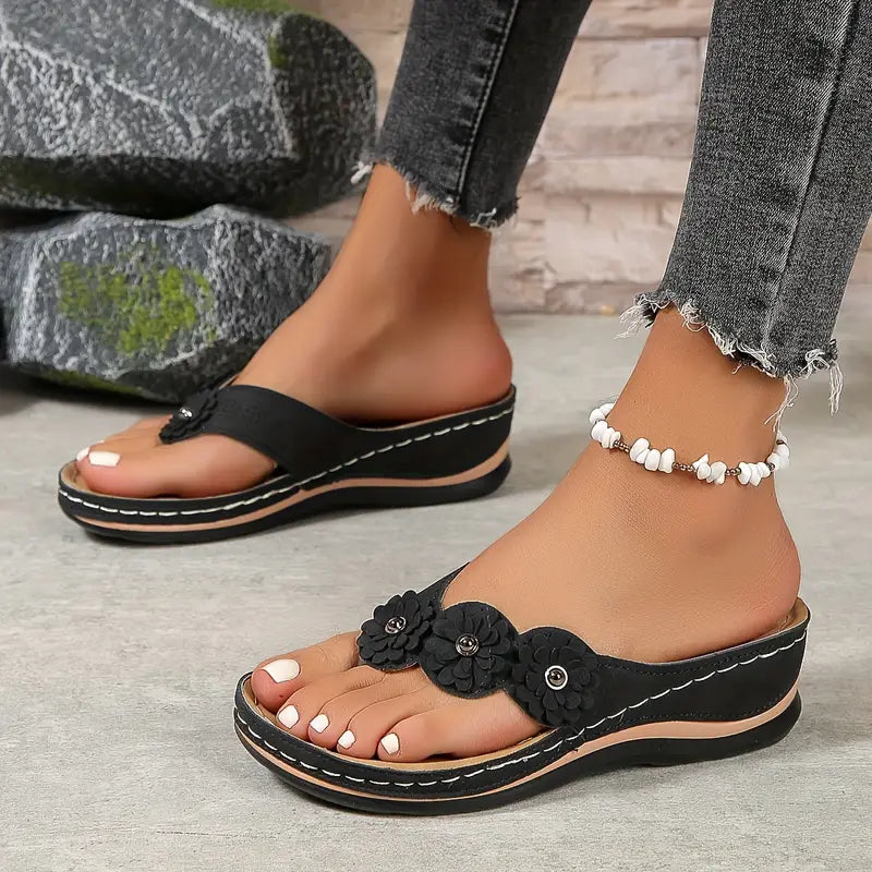 Adelai™ | Luxe Women’s Orthopedic Comfort Sandals