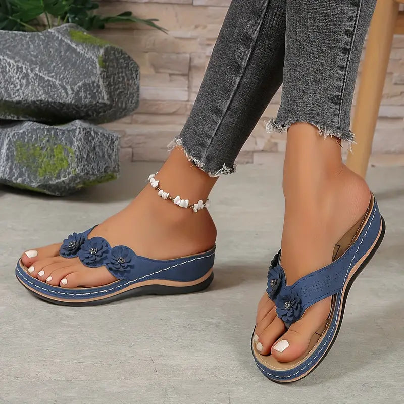 Adelai™ | Luxe Women’s Orthopedic Comfort Sandals