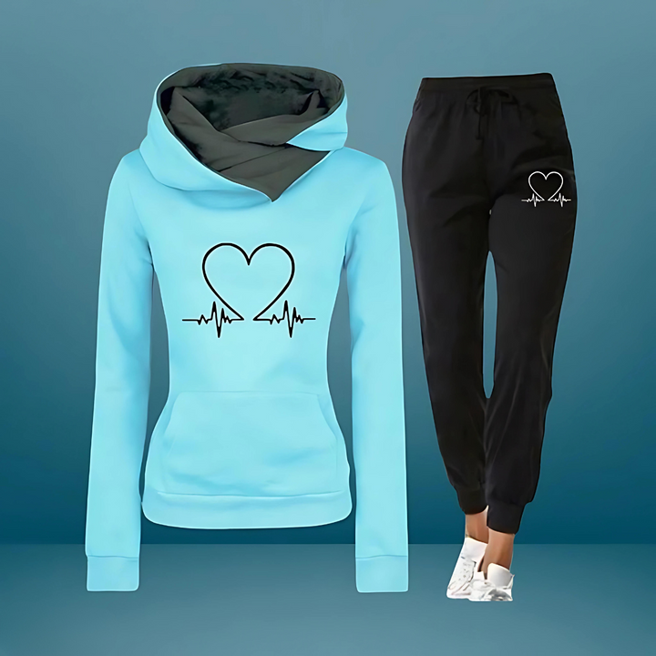 Insira™ | Women's Tracksuit Set (Almost Sold Out)