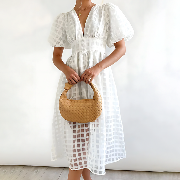 July™ | Elegant Summer Dress ( Almost sold out )