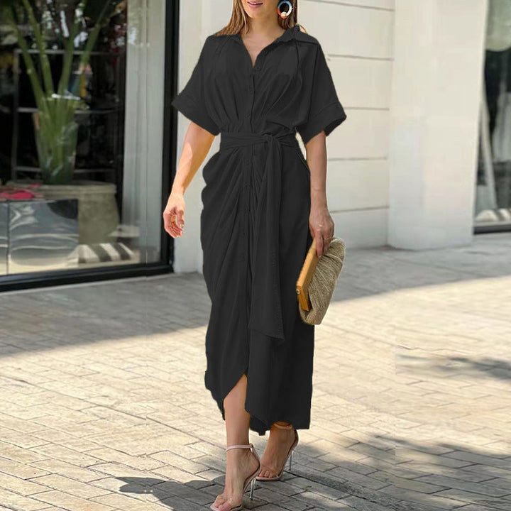 Amalthea™ | Luxe Wrap Maxi Dress ( Almost sold out )