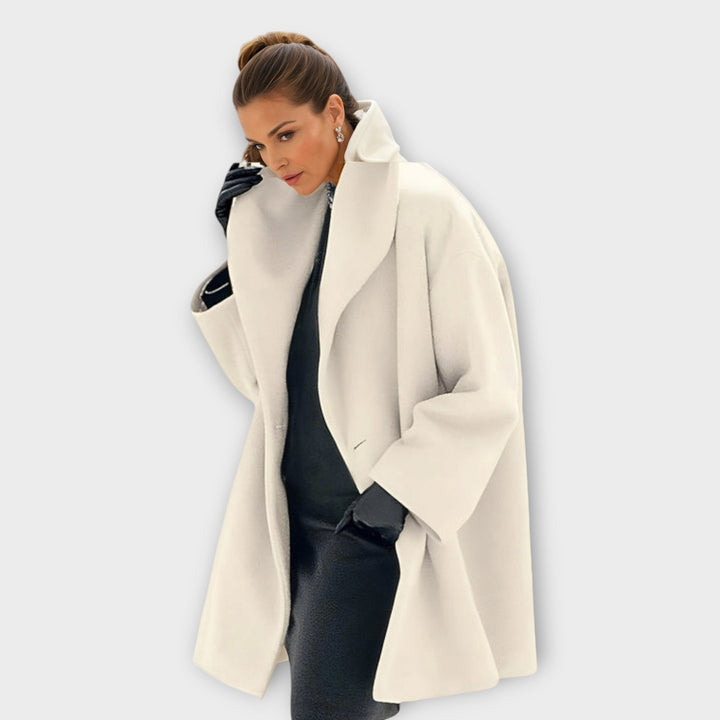 IRAVA™ | Luxury Windproof Cashmere jacket