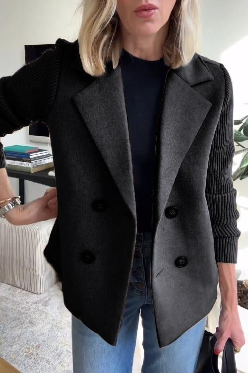 Monica™ | Chic Casual Blazer Coat