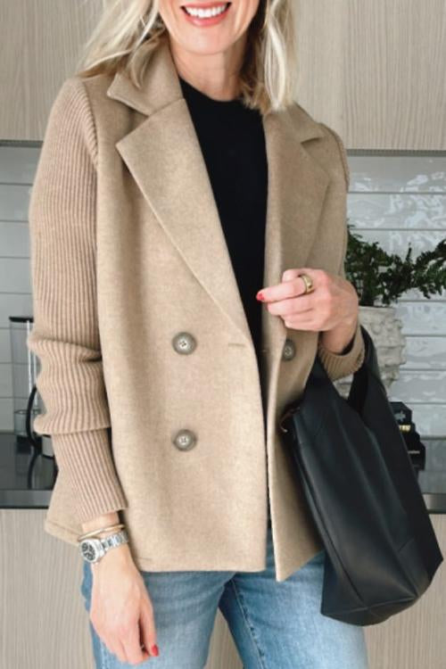 Monica™ | Chic Casual Blazer Coat