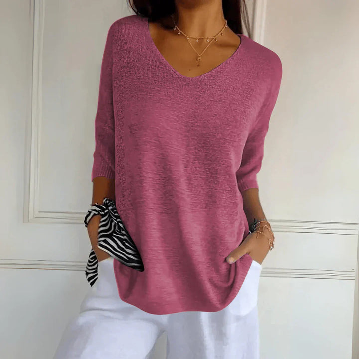 Sienna™ - Chic Relaxed Top