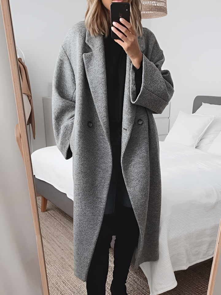 Abrea™ | Elegant Sophisticated Coat (Almost Sold Out)