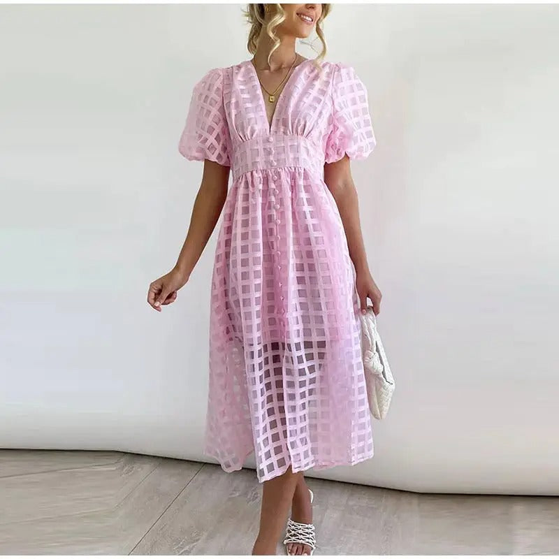 July™ | Elegant Summer Dress ( Almost sold out )