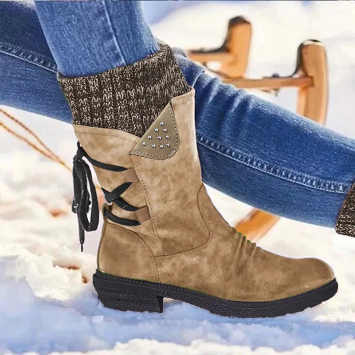 Elviana™ | Elegant Winter Boots