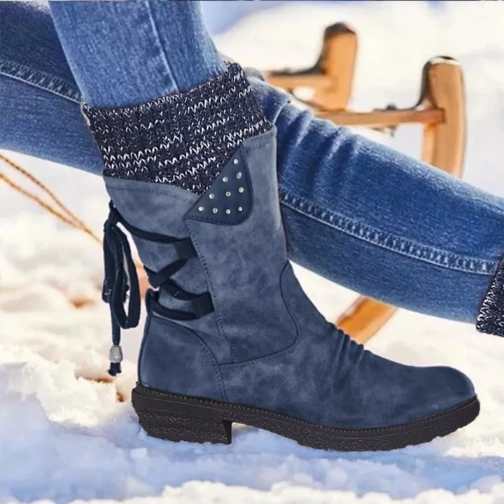 Elviana™ | Elegant Winter Boots