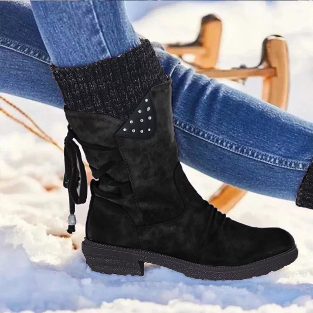 Elviana™ | Elegant Winter Boots